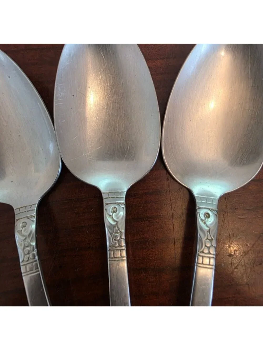 WM A Rogers these stainless